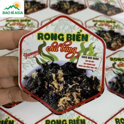 In Tem Nhãn Nha Trang