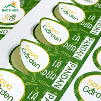 In Tem Nhãn Nha Trang