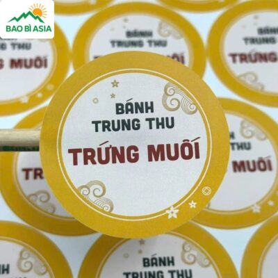 In Tem Nhãn Nha Trang