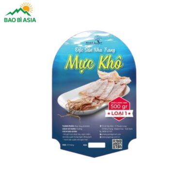 In Tem Nhãn Nha Trang