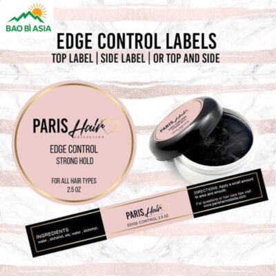 In Tem Nhãn Sản Phẩm