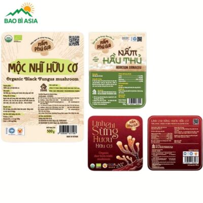 In Tem Nhãn Sản Phẩm