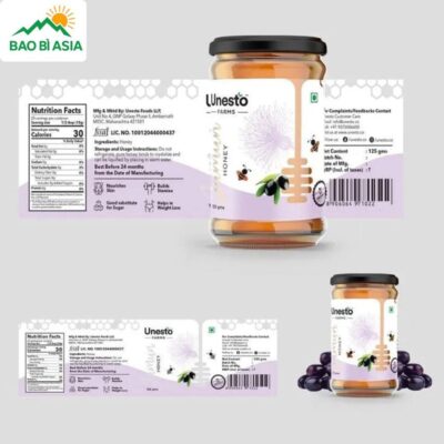 In Tem Nhãn Sản Phẩm