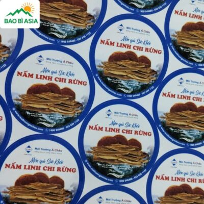 In Tem Nhãn Sản Phẩm