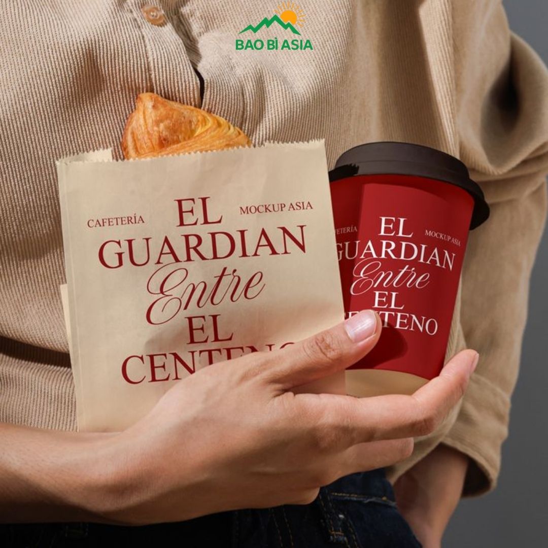 Mẫu túi giấy xi măng đẹp 10