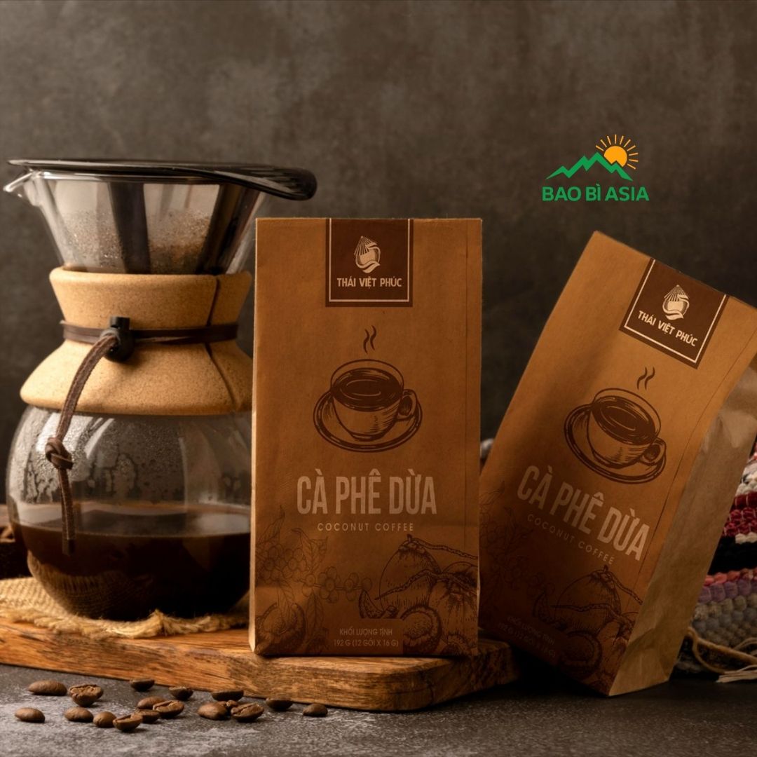 Mẫu túi giấy xi măng đẹp 14