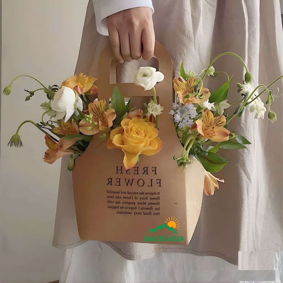 Mẫu túi giấy xi măng đẹp 18