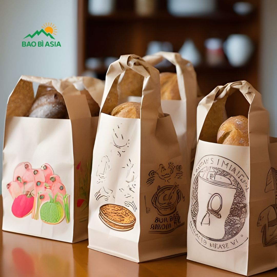 Mẫu túi giấy xi măng đẹp 19