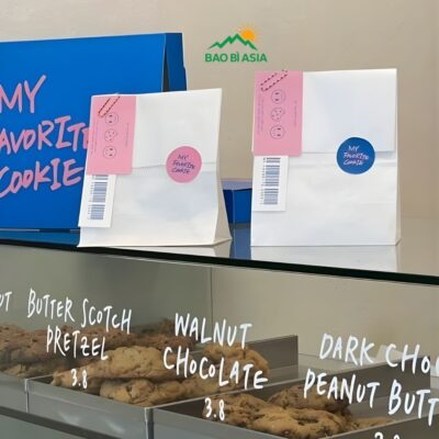 Túi Giấy Xi Măng – 30+ Mẫu In Túi Xi Măng Đẹp, Giá Rẻ, Thân Thiện