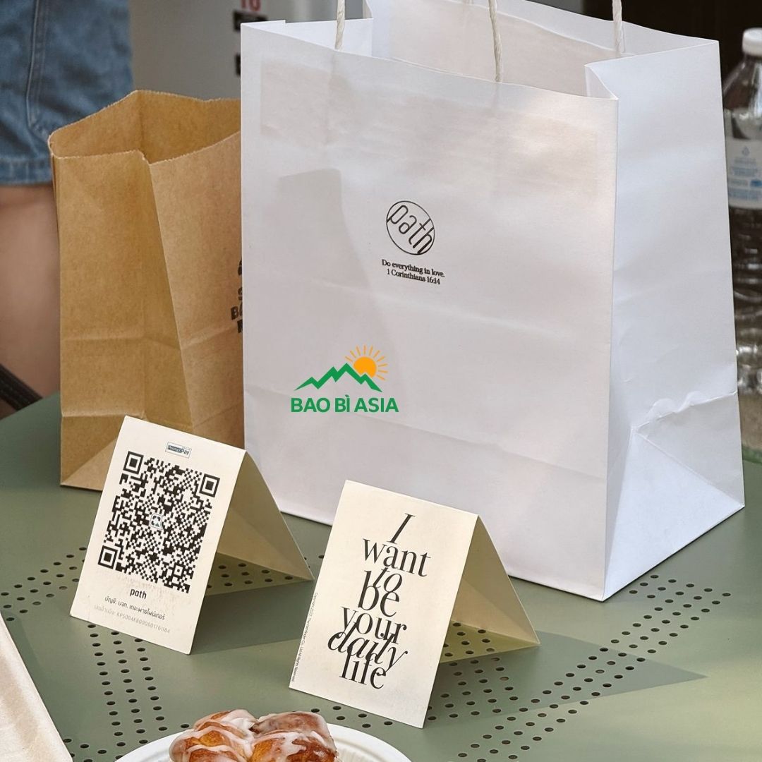 Mẫu túi giấy xi măng đẹp 22