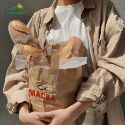 Túi Giấy Xi Măng – 30+ Mẫu In Túi Xi Măng Đẹp, Giá Rẻ, Thân Thiện