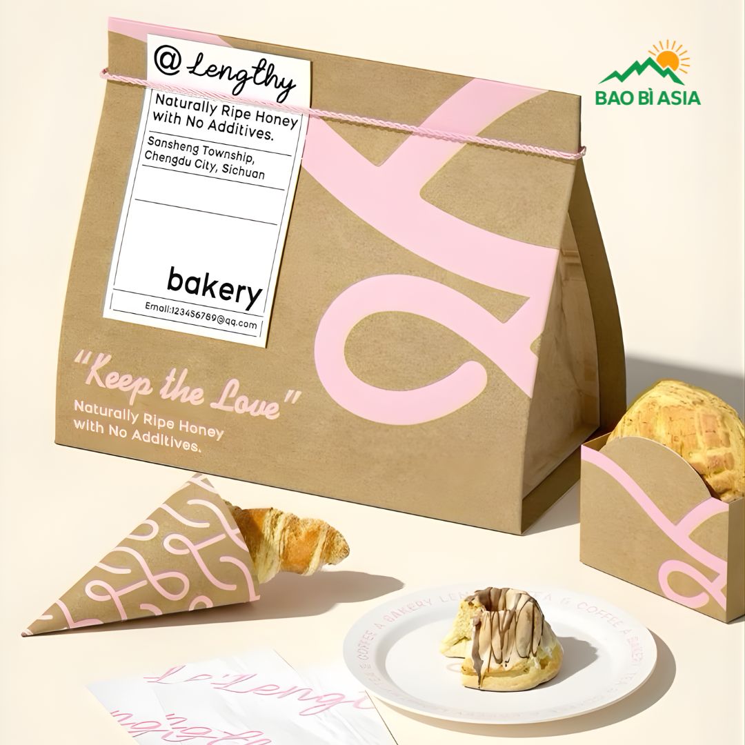 Mẫu túi giấy xi măng đẹp 25