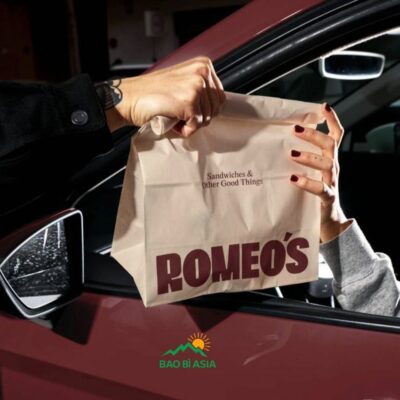 Túi Giấy Xi Măng – 30+ Mẫu In Túi Xi Măng Đẹp, Giá Rẻ, Thân Thiện