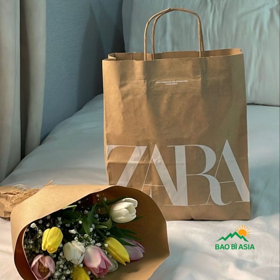 Mẫu túi giấy xi măng đẹp 27