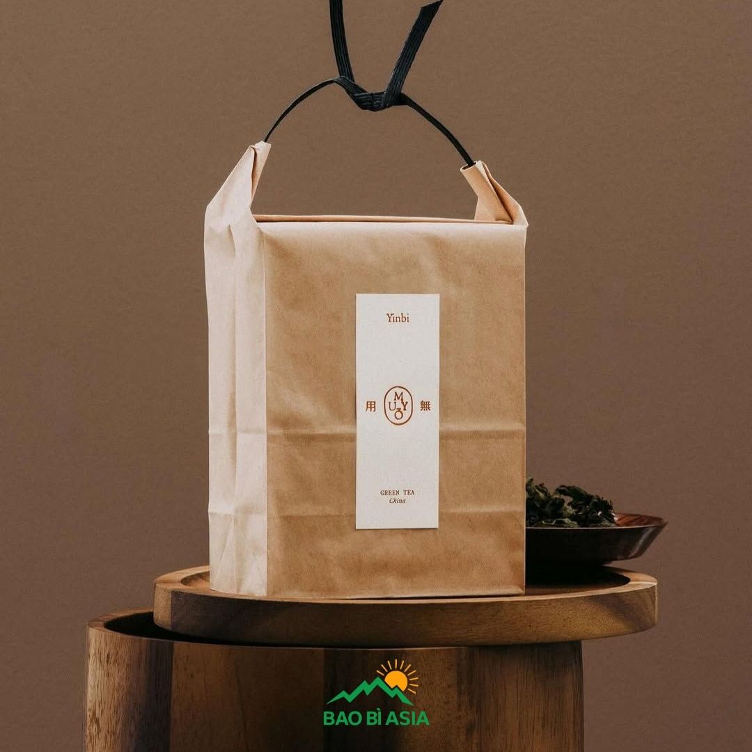 Mẫu túi giấy xi măng đẹp 29