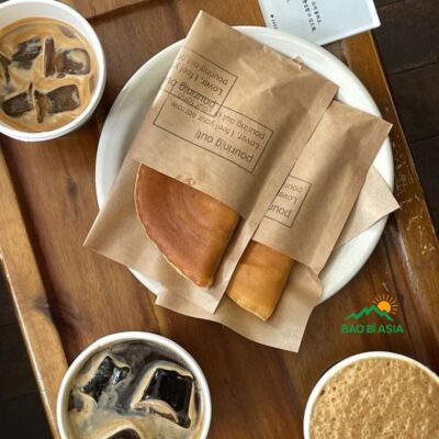 Túi Giấy Xi Măng – 30+ Mẫu In Túi Xi Măng Đẹp, Giá Rẻ, Thân Thiện