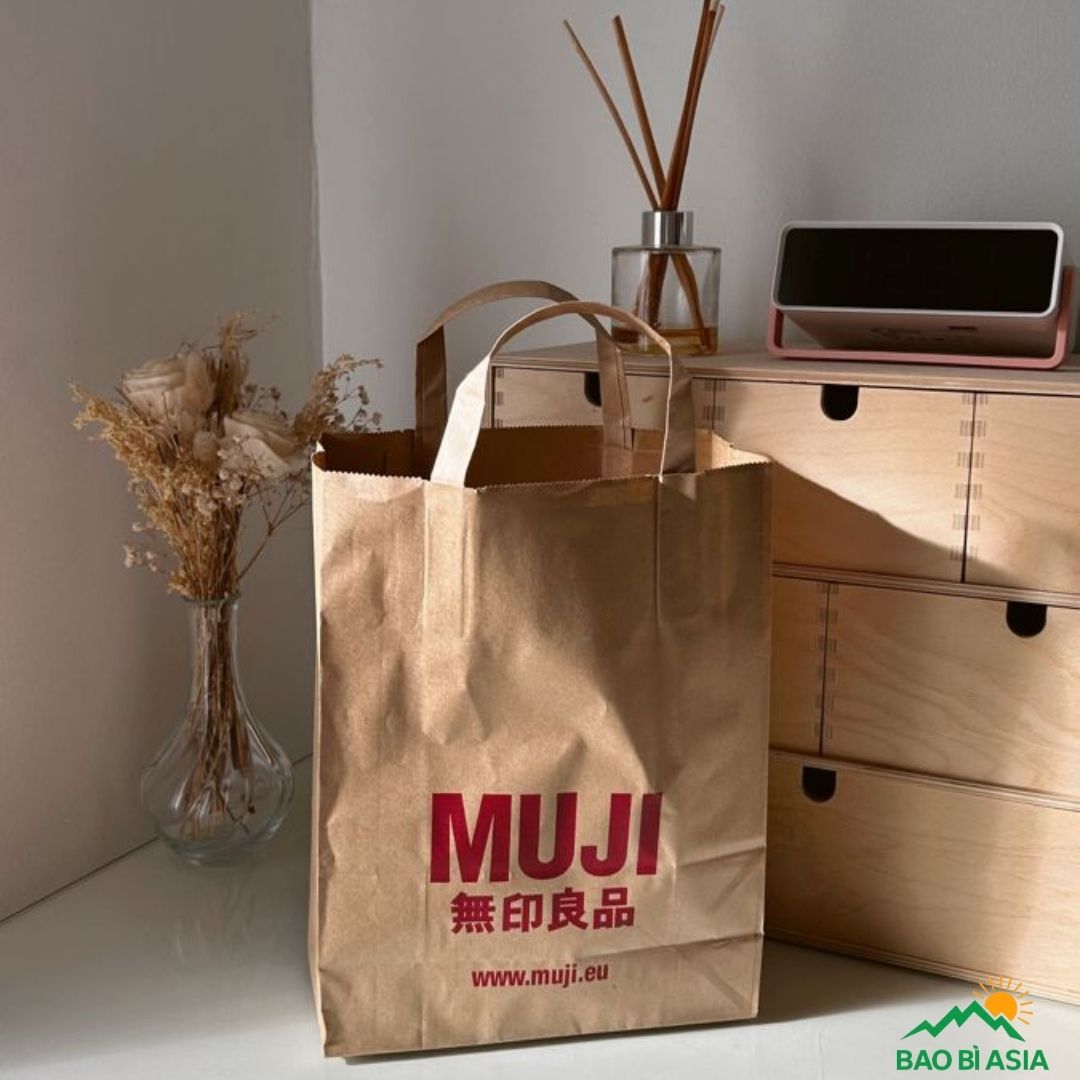 Mẫu túi giấy xi măng đẹp 30