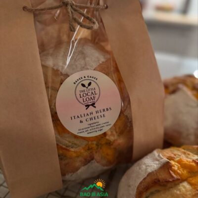 Túi Giấy Xi Măng – 30+ Mẫu In Túi Xi Măng Đẹp, Giá Rẻ, Thân Thiện