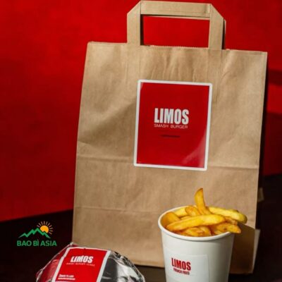 Túi Giấy Xi Măng – 30+ Mẫu In Túi Xi Măng Đẹp, Giá Rẻ, Thân Thiện