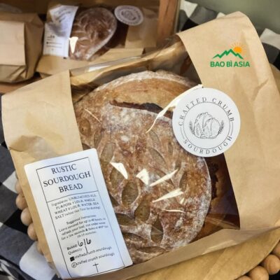 Túi Giấy Xi Măng – 30+ Mẫu In Túi Xi Măng Đẹp, Giá Rẻ, Thân Thiện