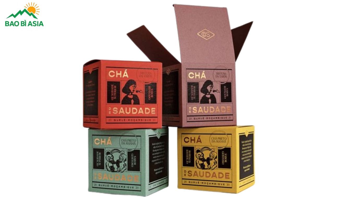 Nhận diện bao bì