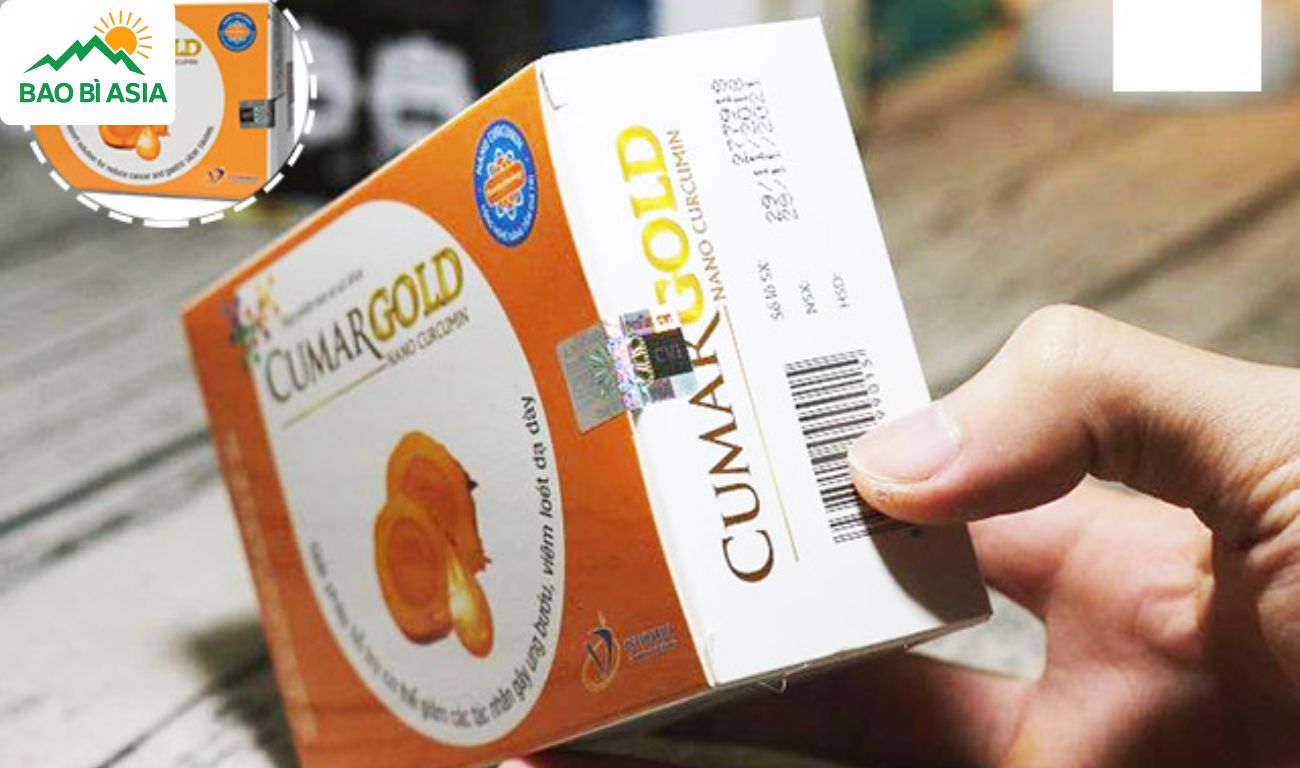 Tem chống giả dược phẩm