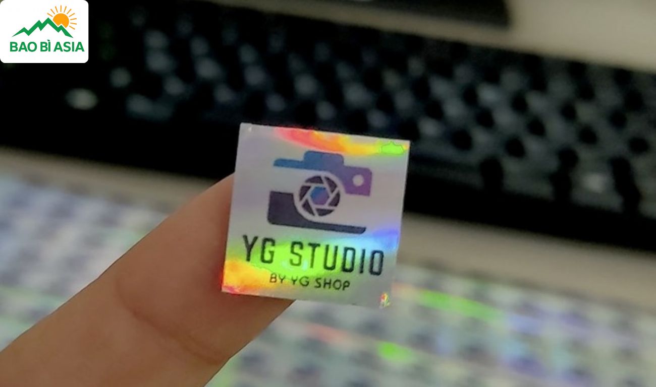 Tem chống giả thiết bị công nghệ