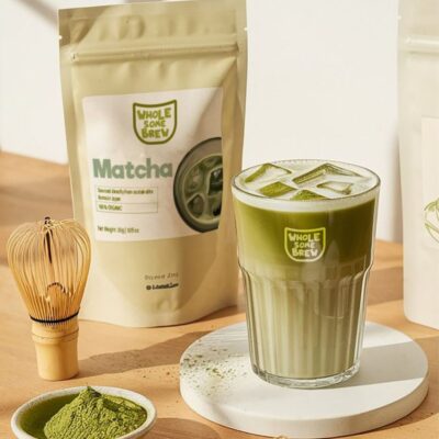 30+ Mẫu Tem Dán Sản Phẩm, Thương Hiệu