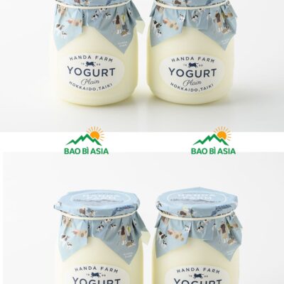 30+ Mẫu Tem Dán Sản Phẩm, Thương Hiệu