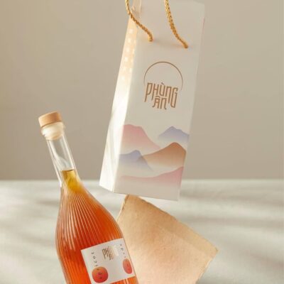 30+ Mẫu Tem Dán Sản Phẩm, Thương Hiệu