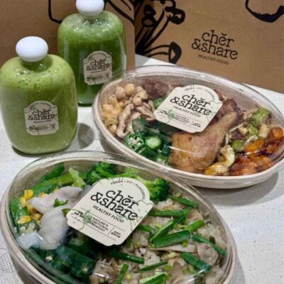 30+ Mẫu Tem Dán Sản Phẩm, Thương Hiệu