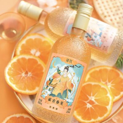 30+ Mẫu Tem Dán Sản Phẩm, Thương Hiệu