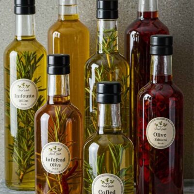 30+ Mẫu Tem Dán Sản Phẩm, Thương Hiệu