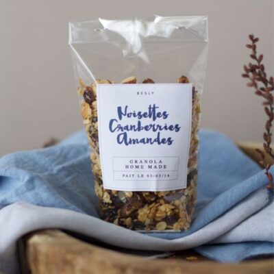 30+ Mẫu Tem Dán Sản Phẩm, Thương Hiệu