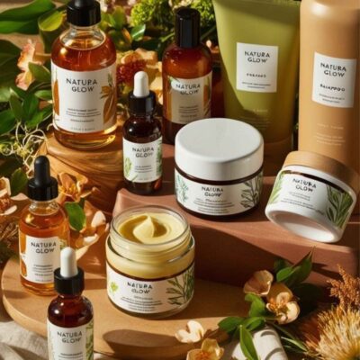 30+ Mẫu Tem Dán Sản Phẩm, Thương Hiệu