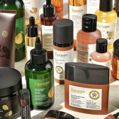 30+ Mẫu Tem Dán Sản Phẩm, Thương Hiệu