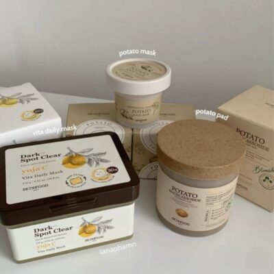 30+ Mẫu Tem Dán Sản Phẩm, Thương Hiệu