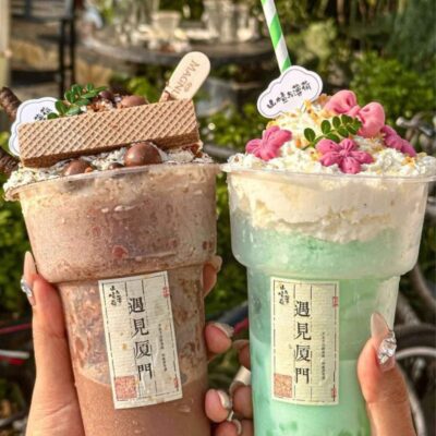 30+ Mẫu Tem Dán Sản Phẩm, Thương Hiệu