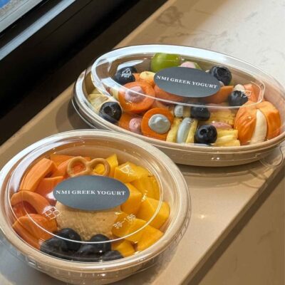 30+ Mẫu Tem Dán Sản Phẩm, Thương Hiệu