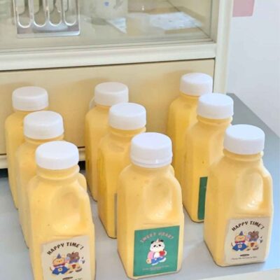 30+ Mẫu Tem Dán Sản Phẩm, Thương Hiệu