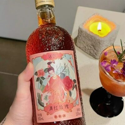 30+ Mẫu Tem Dán Sản Phẩm, Thương Hiệu