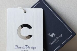 Tem nhãn mác quần áo đẹp mẫu 4