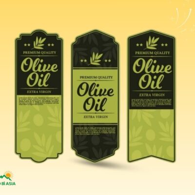 Tem Nhãn Thực Phẩm | 60+ Mẫu Nhãn Mác Thực Phẩm, Sản Phẩm Đẹp