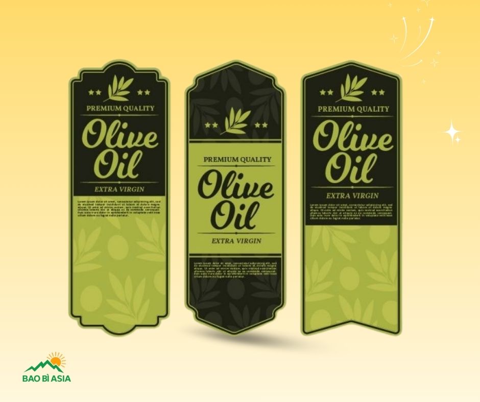 Tem nhãn thực phẩm mẫu 11