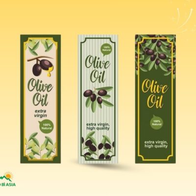 Tem Nhãn Thực Phẩm | 60+ Mẫu Nhãn Mác Thực Phẩm, Sản Phẩm Đẹp