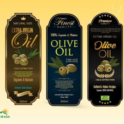 Tem Nhãn Thực Phẩm | 60+ Mẫu Nhãn Mác Thực Phẩm, Sản Phẩm Đẹp