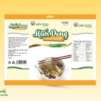 Tem Nhãn Thực Phẩm | 60+ Mẫu Nhãn Mác Thực Phẩm, Sản Phẩm Đẹp