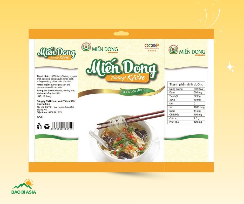 Tem nhãn thực phẩm mẫu 17