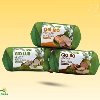 Tem Nhãn Thực Phẩm | 60+ Mẫu Nhãn Mác Thực Phẩm, Sản Phẩm Đẹp