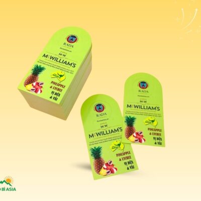 Tem Nhãn Thực Phẩm | 60+ Mẫu Nhãn Mác Thực Phẩm, Sản Phẩm Đẹp